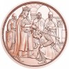 Sodronying és kard - Kalandvágy 10 EUR 2019 réz pénzérme