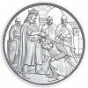 Sodronying és kard - Kalandvágy 10 EUR 2019 ezüst pénzérme Sodronying és kard - Kalandvágy 10 EUR 2019 ezüst pénzérme