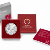 Sodronying és kard - Testvériség 10 EUR 2021 proof ezüst pénzérme