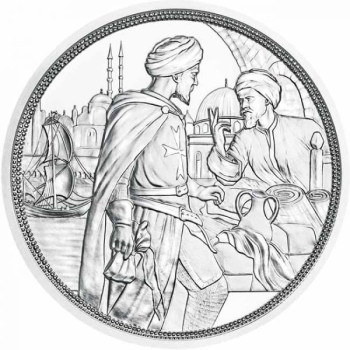 Sodronying és kard - Állhatatosság 10 EUR 2020 proof ezüst pénzérme