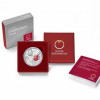 Sodronying és kard - Állhatatosság 10 EUR 2020 proof ezüst pénzérme