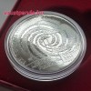 A Tejútrendszer 20 EUR 2021 osztrák proof ezüst pénzérme A Tejútrendszer 20 EUR 2021 osztrák proof ezüst pénzérme