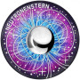 Neutroncsillag 20 EUR 2023 osztrák proof ezüst pénzérme 