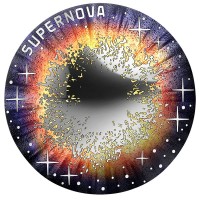 Az Univerzum szépsége osztrák ezüst sorozat (2024 - )