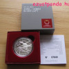 Jura - Élet a levegőben 20 EUR 2013 proof ezüst pénzérme
