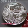 Jura - Élet a levegőben 20 EUR 2013 proof ezüst pénzérme