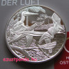 Jura - Élet a levegőben 20 EUR 2013 proof ezüst pénzérme