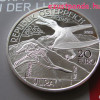 Jura - Élet a levegőben 20 EUR 2013 proof ezüst pénzérme
