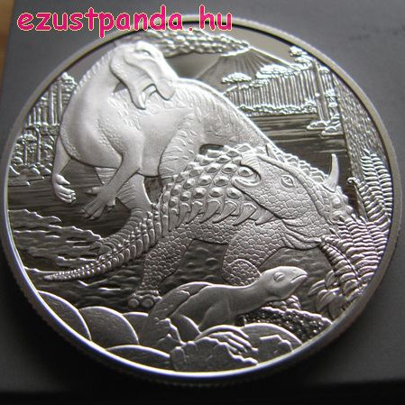 Kréta - Élet a szárazföldön 20 EUR 2014 proof ezüst pénzérme Kréta - Élet a szárazföldön 20 EUR 2014 proof ezüst pénzérme