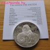 Triász - Élet a vízben 20 EUR 2013 proof ezüst pénzérme Triász - Élet a vízben 20 EUR 2013 proof ezüst pénzérme