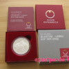 Negyedidőszak - Élet a szárazföldön 20 EUR 2015 proof ezüst pénzérme Negyedidőszak - Élet a szárazföldön 20 EUR 2015 proof ezüst pénzérme