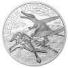 Jura - Élet a levegőben 20 EUR 2013 proof ezüst pénzérme