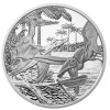 Jura - Élet a levegőben 20 EUR 2013 proof ezüst pénzérme