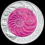 Bionika (Bionik) 25 EUR 2012 ezüst-nióbium pénzérme
