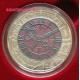 Az Idő (Die Zeit) 25 EUR 2016 ezüst-nióbium pénzérme