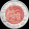 Robotika (Robotik) 25 EUR 2011 ezüst-nióbium pénzérme