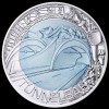 Alagútfúrás (Tunnelbau) 25 EUR 2013 ezüst-nióbium pénzérme Alagútfúrás (Tunnelbau) 25 EUR 2013 ezüst-nióbium pénzérme