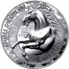 Ló éve 2026 francia 1 uncia 20 EUR proof high-relief ezüst pénzérme