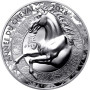 Ló éve 2026 francia 1 uncia 20 EUR proof high-relief ezüst pénzérme