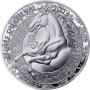 Ló éve 2026 francia 10 EUR proof ezüst pénzérme