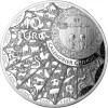 Sárkány éve 2024 francia 10 EUR proof ezüst pénzérme Sárkány éve 2024 francia 10 EUR proof ezüst pénzérme