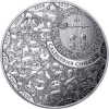 Kígyó éve 2025 francia 10 EUR proof ezüst pénzérme