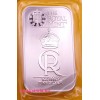 Ezüstrúd III. Károly koronázására 1 uncia brit Royal Mint