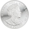 Napoleon Bonaparte 200. évforduló - St. Helena 2021 1 uncia ezüst pénzérme - CSAK 1821 PÉLDÁNY! Napoleon Bonaparte 200. évforduló - St. Helena 2021 1 uncia ezüst pénzérme - CSAK 1821 PÉLDÁNY!