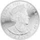 Napoleon Bonaparte 200. évforduló - St. Helena 2021 1 uncia ezüst pénzérme - CSAK 1821 PÉLDÁNY!