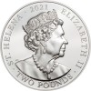 Napoleon Bonaparte 200. évforduló - St. Helena 2021 2 uncia piedfort ezüst pénzérme - CSAK 821 PÉLDÁNY! Napoleon Bonaparte 200. évforduló - St. Helena 2021 2 uncia piedfort ezüst pénzérme - CSAK 821 PÉLDÁNY!