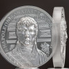 Napoleon Bonaparte 200. évforduló - St. Helena 2021 2 uncia piedfort ezüst pénzérme - CSAK 821 PÉLDÁNY! Napoleon Bonaparte 200. évforduló - St. Helena 2021 2 uncia piedfort ezüst pénzérme - CSAK 821 PÉLDÁNY!