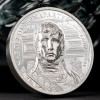 Napoleon Bonaparte 200. évforduló - St. Helena 2021 2 uncia piedfort ezüst pénzérme - CSAK 821 PÉLDÁNY! Napoleon Bonaparte 200. évforduló - St. Helena 2021 2 uncia piedfort ezüst pénzérme - CSAK 821 PÉLDÁNY!