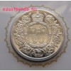 Erzsébet királynő 90. születésnapja 2016 - 20 GBP ezüst pénzérme
