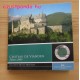 Vianden vára 2009 5 EUR luxemburgi ezüst-nióbium pénzérme