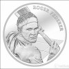 Roger Federer 2020 20 Franc svájci ezüst pénzérme Roger Federer 2020 20 Franc svájci ezüst pénzérme