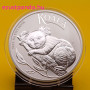 Koala 2025 1 uncia ezüst pénzérme