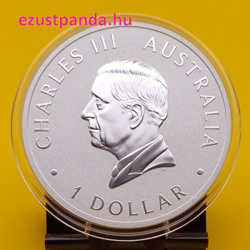 Koala 2025 1 uncia ezüst pénzérme Koala 2025 1 uncia ezüst pénzérme
