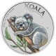 Koala 2025 1 uncia színes ezüst pénzérme - CSAK 2.500 PÉLDÁNYBAN! Koala 2025 1 uncia színes ezüst pénzérme - CSAK 2.500 PÉLDÁNYBAN!