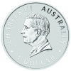 Koala 2026 1 uncia színes ezüst pénzérme LIMITÁLT!