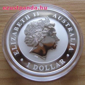 Koala 2018 1 uncia ezüst pénzérme Koala 2018 1 uncia ezüst pénzérme