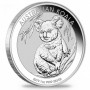 Koala 2019 1 uncia ezüst pénzérme