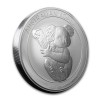 Koala 2020 1 kilogramm ezüst pénzérme