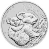 Koala 2023 1 kilogramm ezüst pénzérme