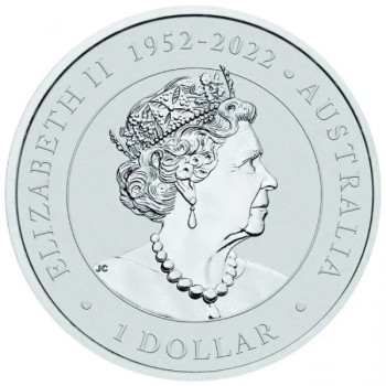 Koala 2023 1 uncia ezüst pénzérme Koala 2023 1 uncia ezüst pénzérme
