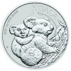 Koala 2023 1 uncia ezüst pénzérme