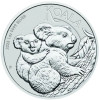 Koala 2023 1 uncia ezüst pénzérme