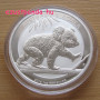 Koala 2016 1 kilogramm ezüst pénzérme