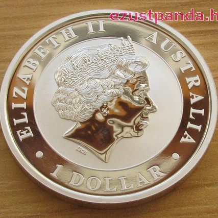 Koala 2015 1 uncia ezüst pénzérme