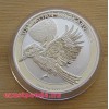 Kookaburra 2018 1 uncia ezüst pénzérme