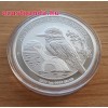 Kookaburra 2019 1 uncia ezüst pénzérme